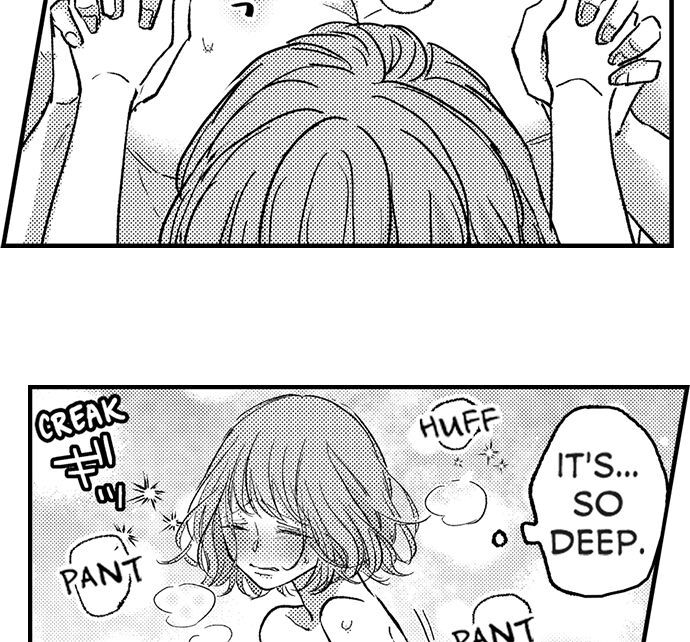 Kowarerukurai, Yasashiku Daite - Chapter 9 manhwa