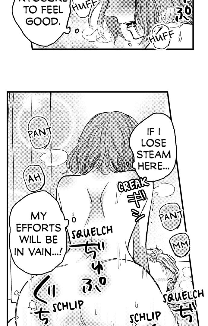 Kowarerukurai, Yasashiku Daite - Chapter 9 manhwa