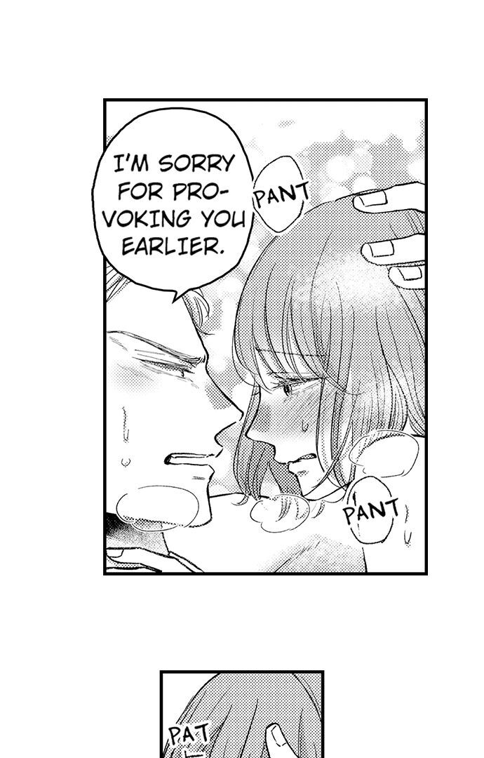 Kowarerukurai, Yasashiku Daite - Chapter 9 manhwa