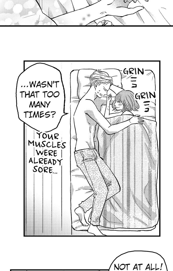 Kowarerukurai, Yasashiku Daite - Chapter 9 manhwa