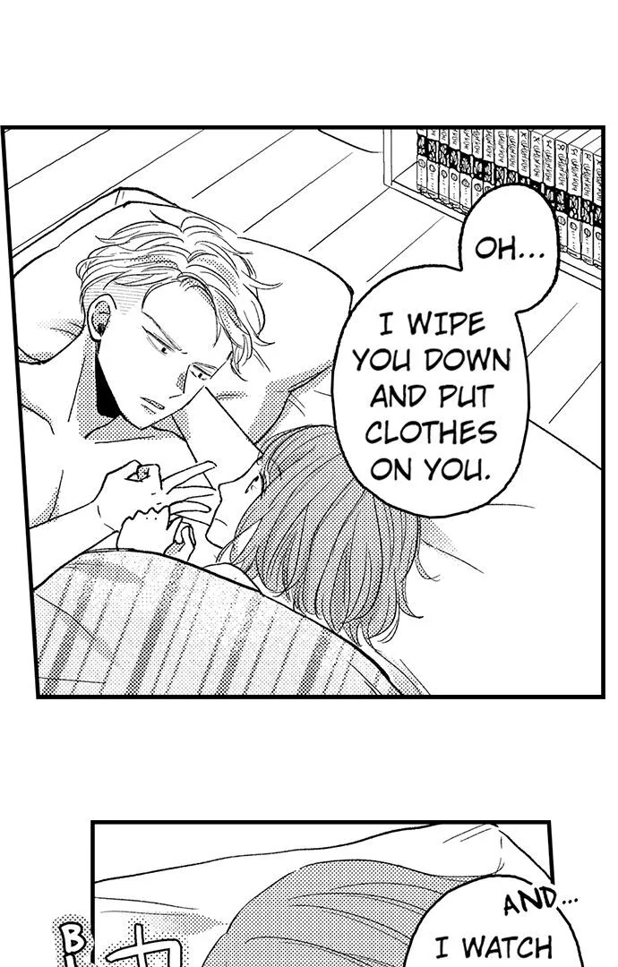 Kowarerukurai, Yasashiku Daite - Chapter 9 manhwa