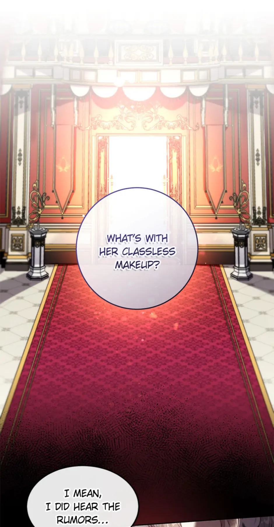 The Perks of Being a Villainess (Official) - Chapter 1 manhwa