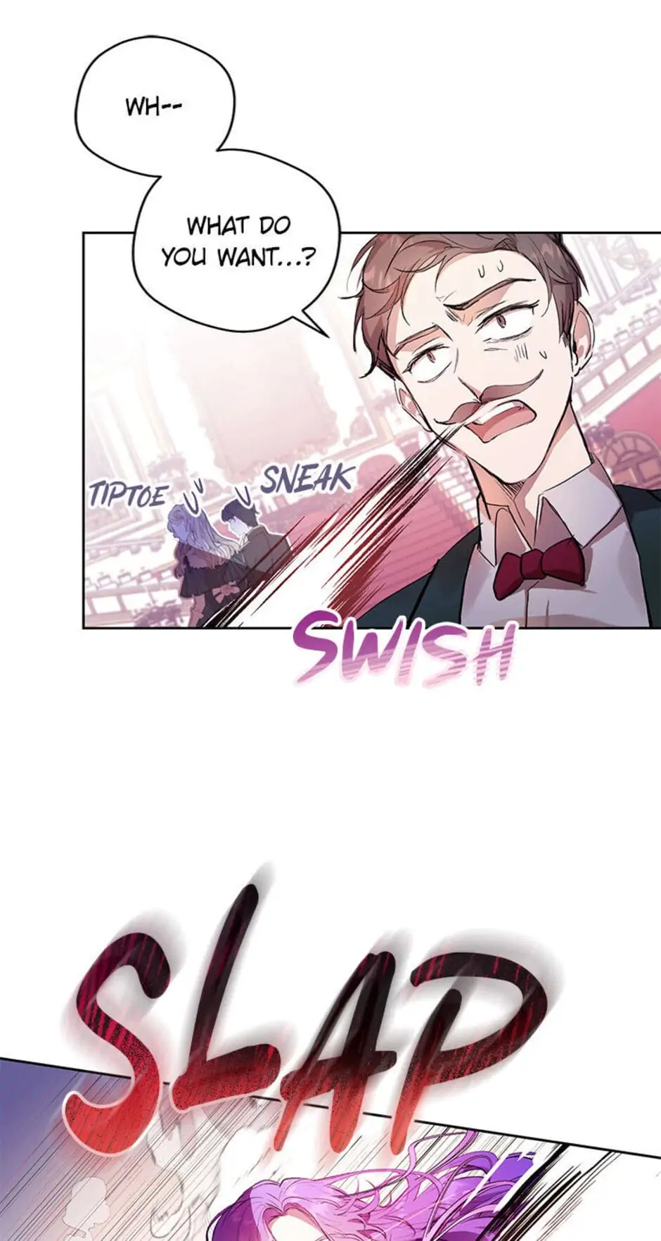 The Perks of Being a Villainess (Official) - Chapter 1 manhwa