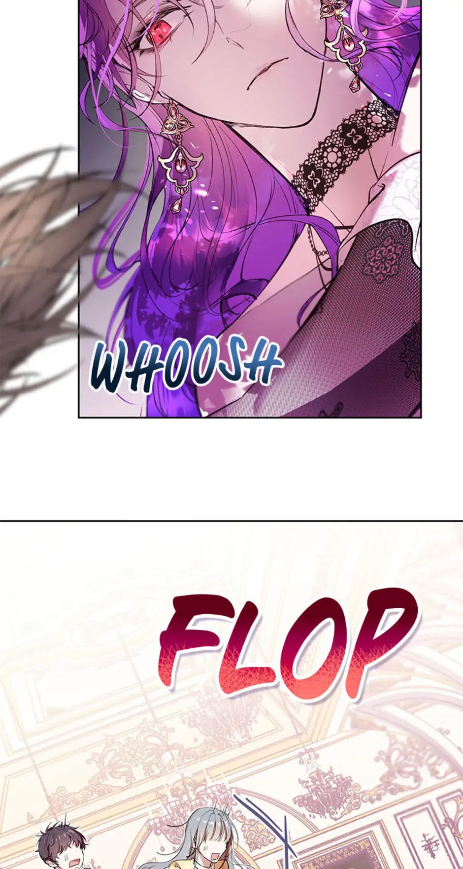 The Perks of Being a Villainess (Official) - Chapter 1 manhwa