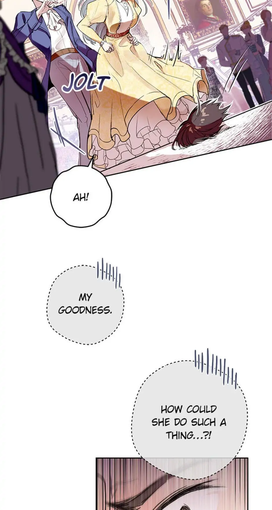 The Perks of Being a Villainess (Official) - Chapter 1 manhwa