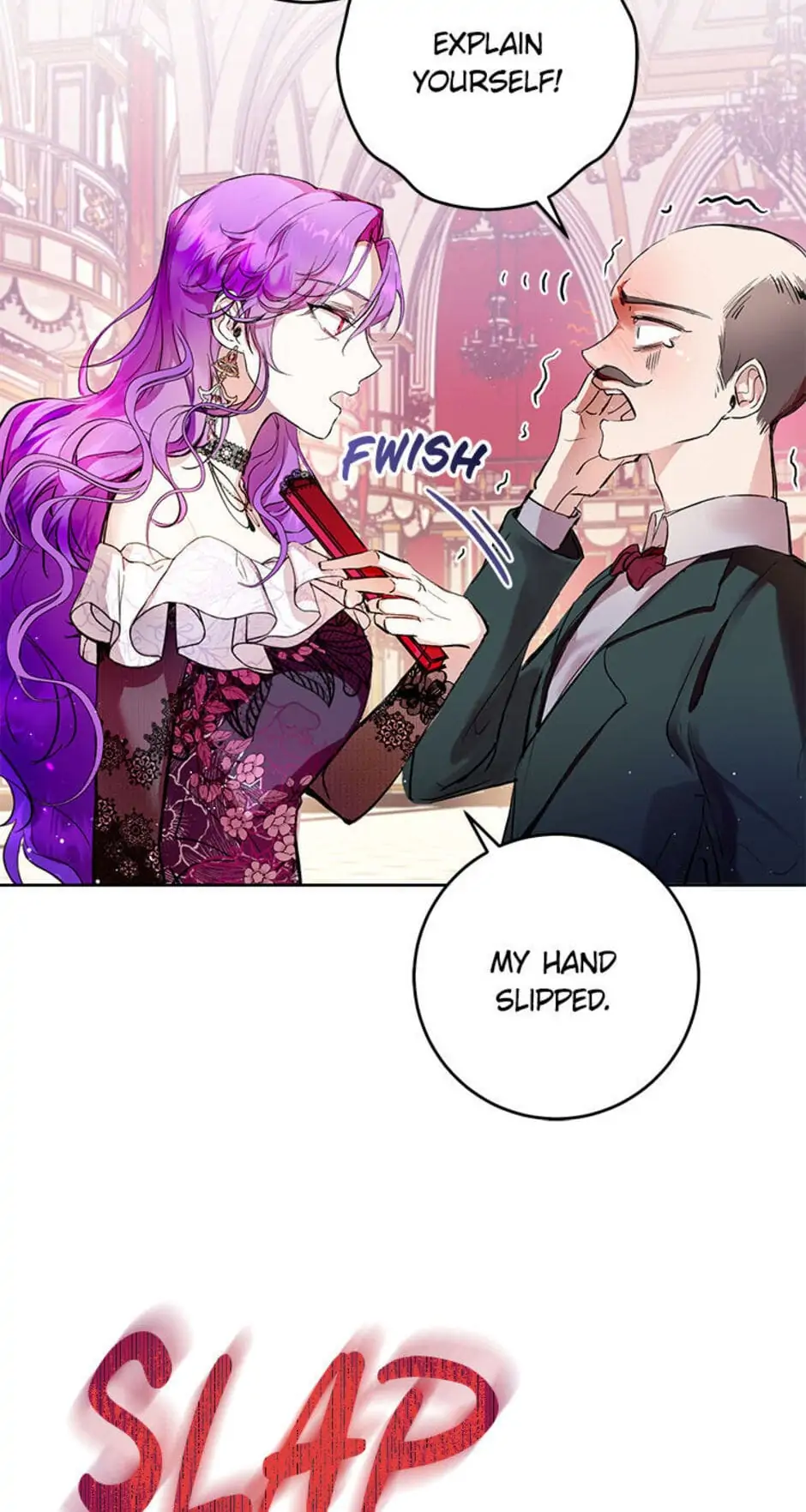 The Perks of Being a Villainess (Official) - Chapter 1 manhwa