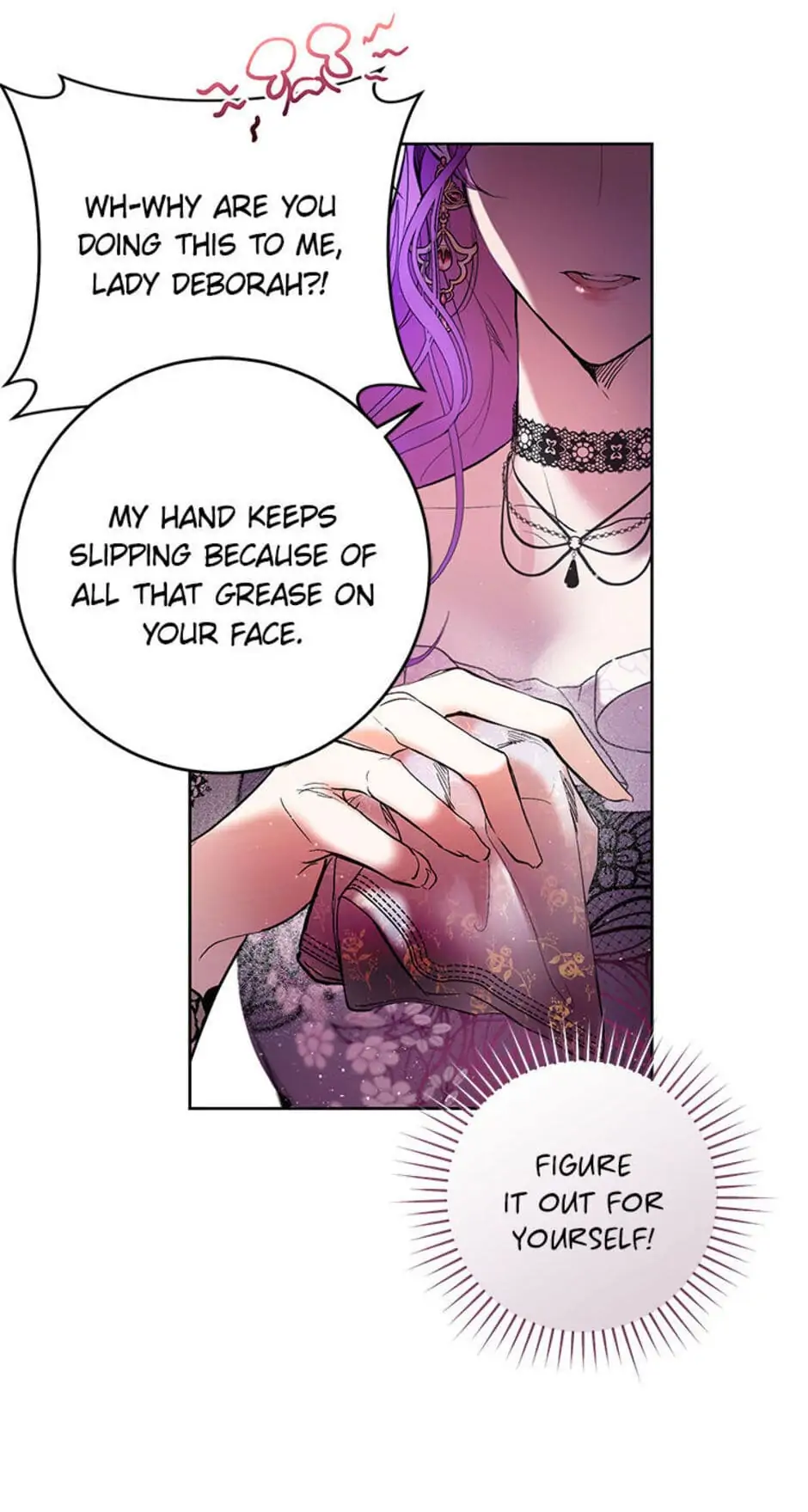 The Perks of Being a Villainess (Official) - Chapter 1 manhwa