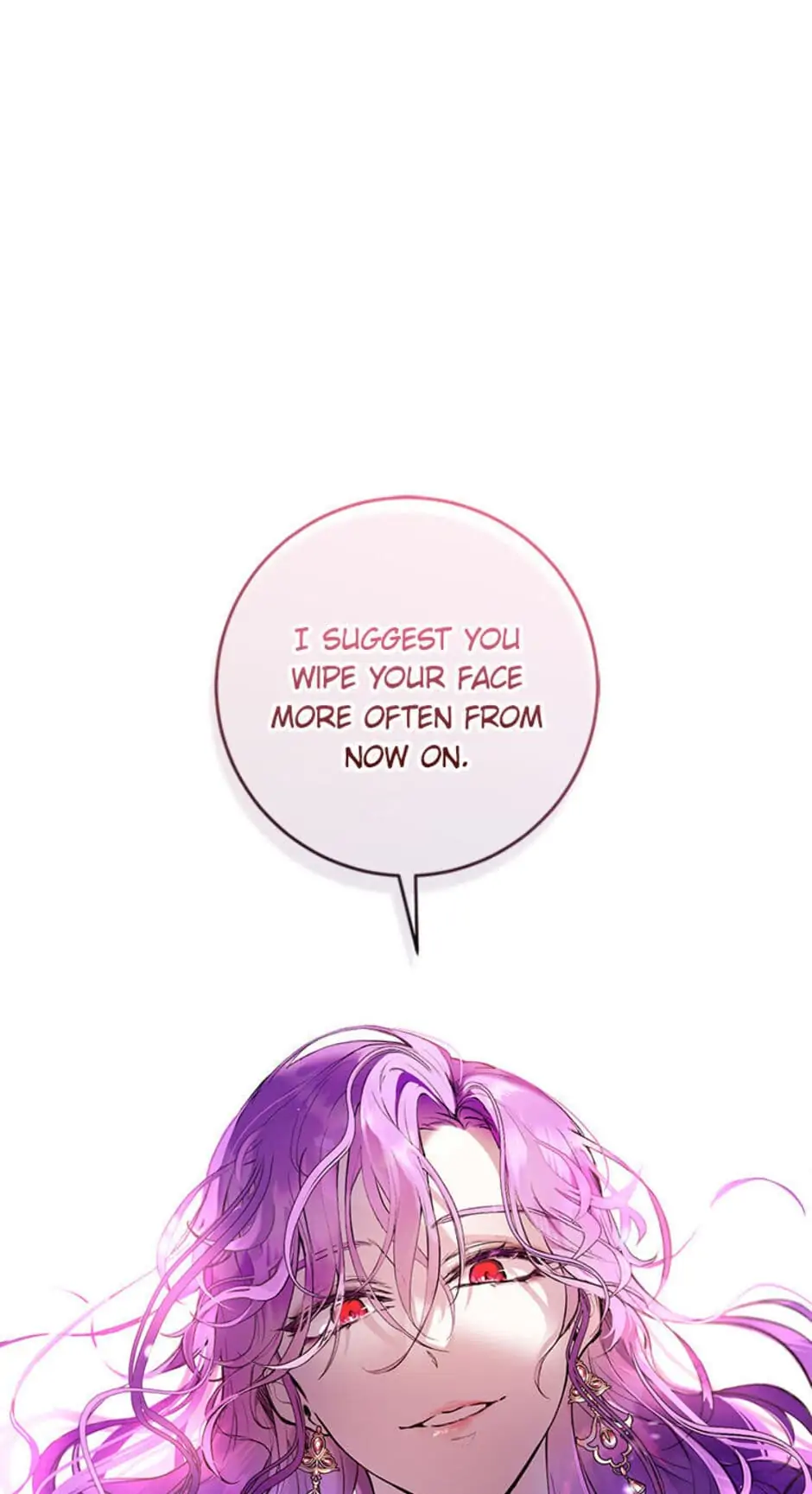 The Perks of Being a Villainess (Official) - Chapter 1 manhwa