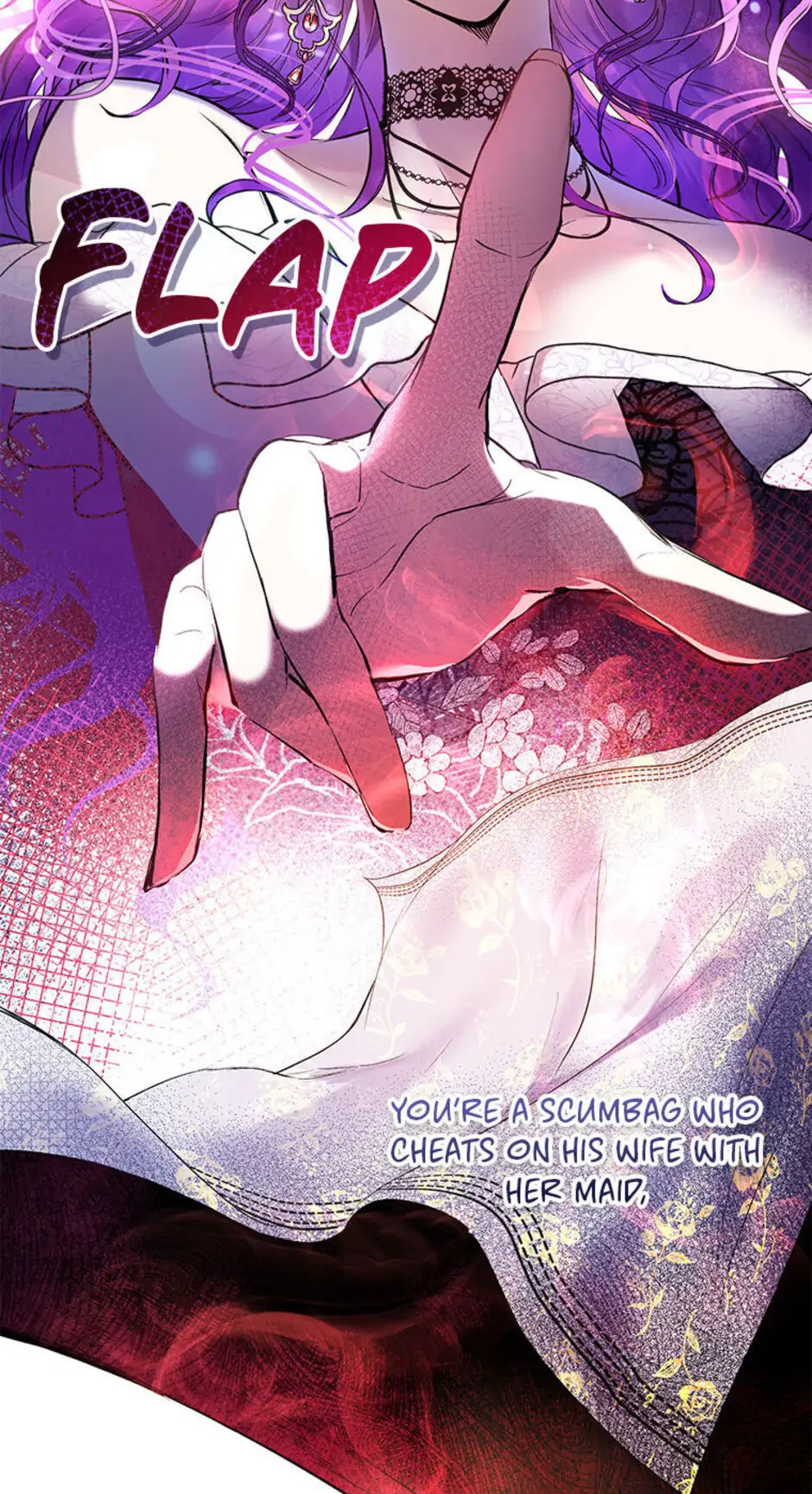 The Perks of Being a Villainess (Official) - Chapter 1 manhwa
