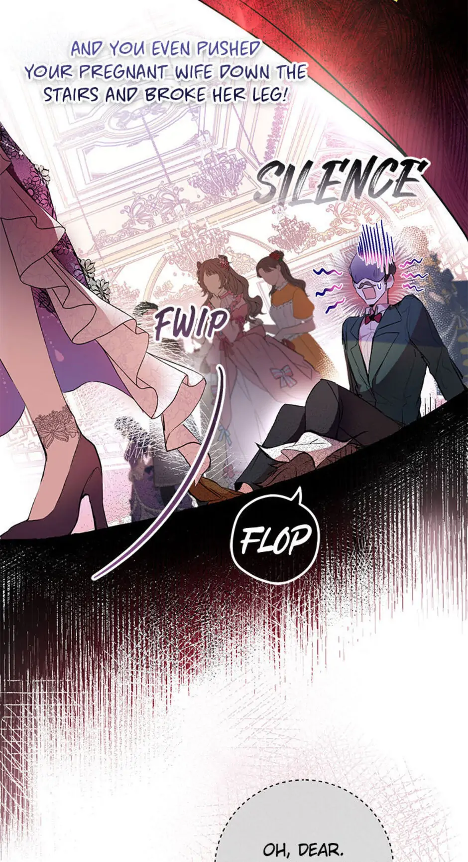 The Perks of Being a Villainess (Official) - Chapter 1 manhwa