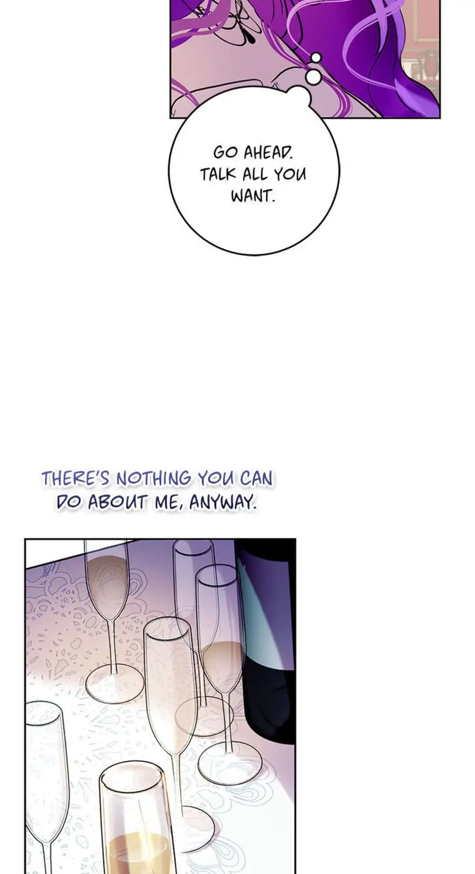 The Perks of Being a Villainess (Official) - Chapter 1 manhwa