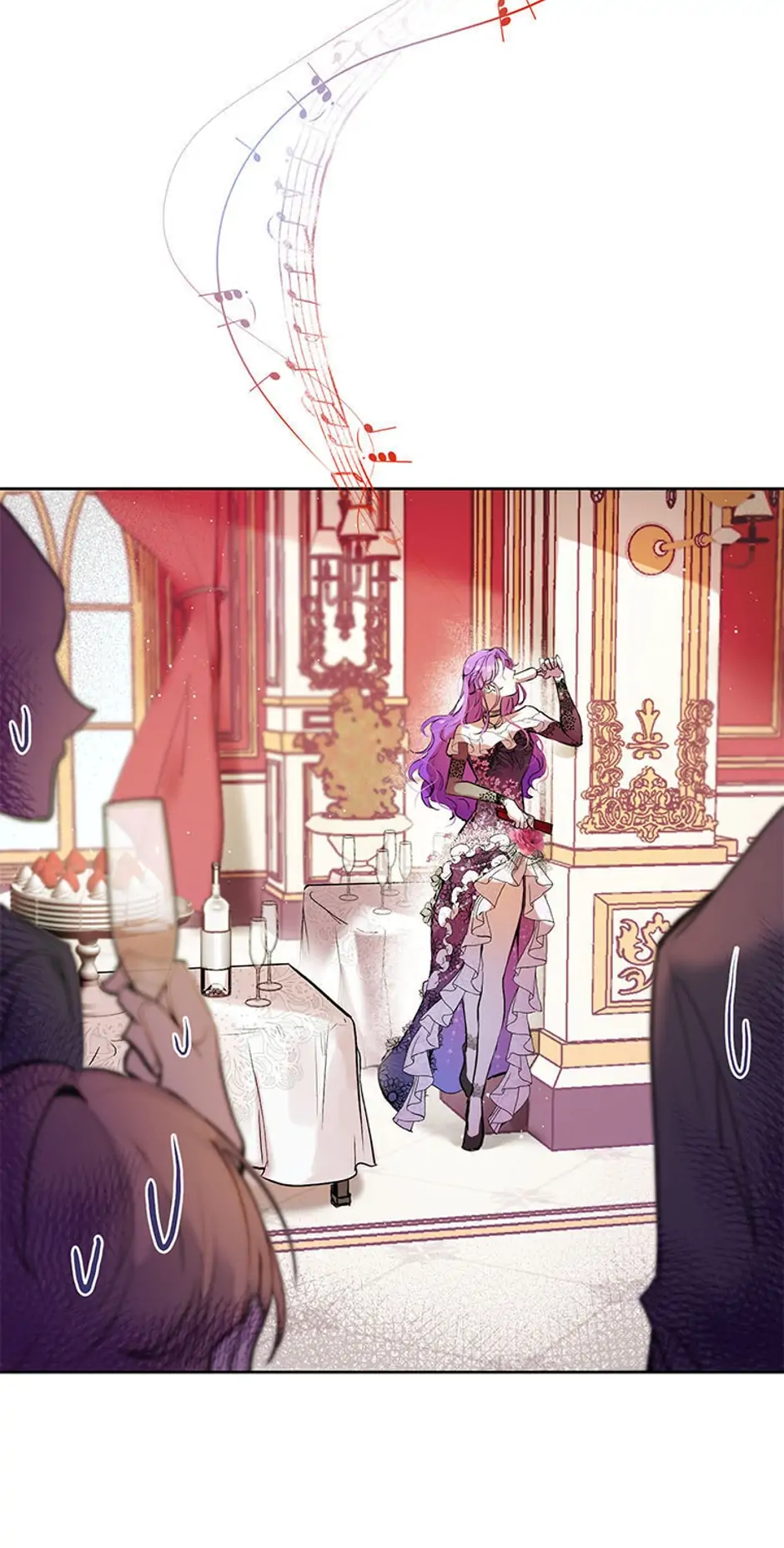 The Perks of Being a Villainess (Official) - Chapter 1 manhwa