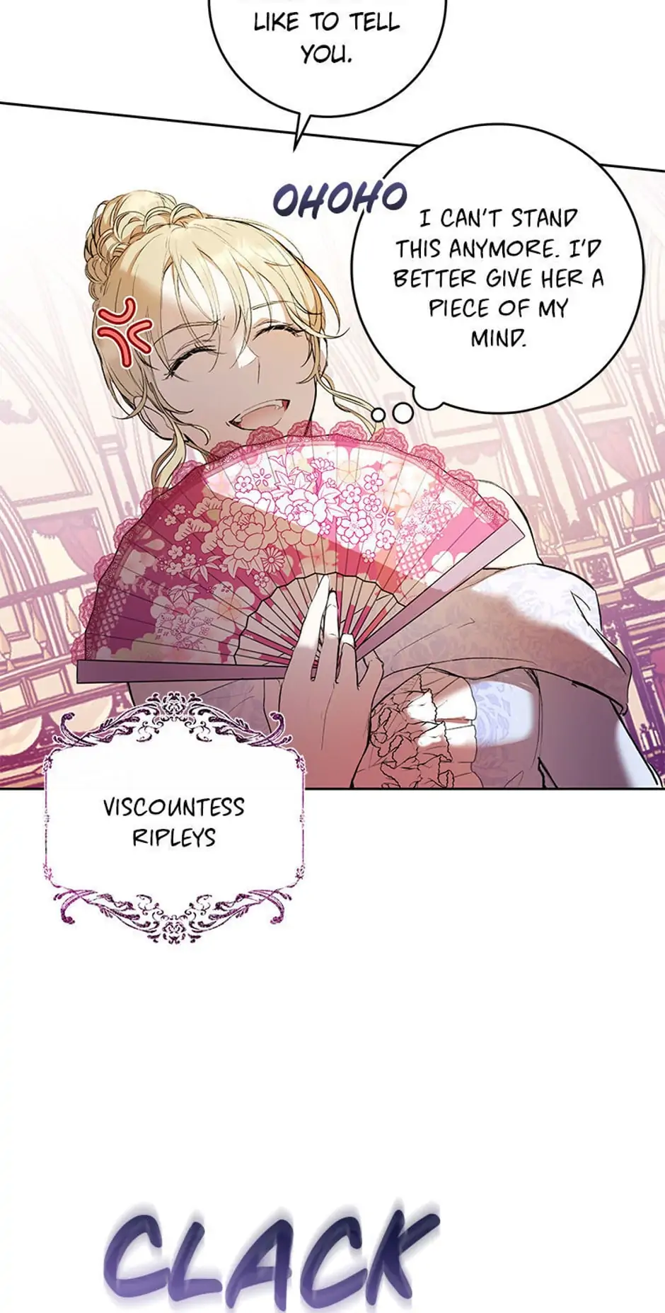 The Perks of Being a Villainess (Official) - Chapter 1 manhwa
