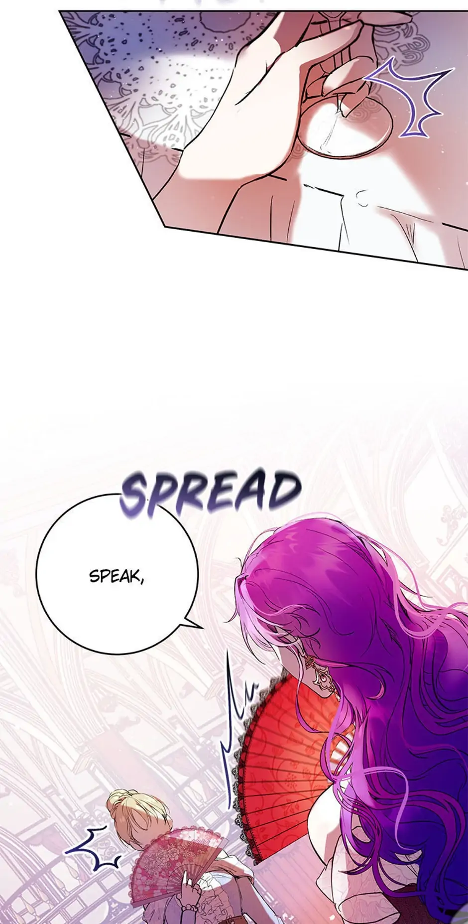 The Perks of Being a Villainess (Official) - Chapter 1 manhwa