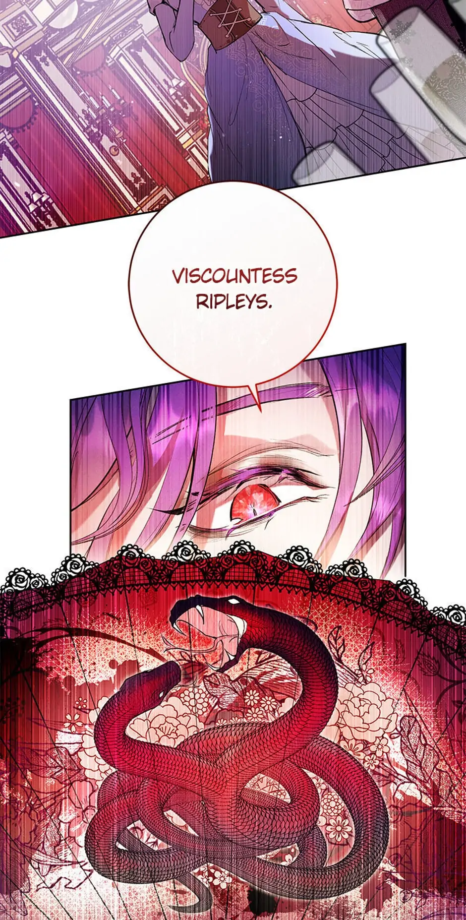 The Perks of Being a Villainess (Official) - Chapter 1 manhwa