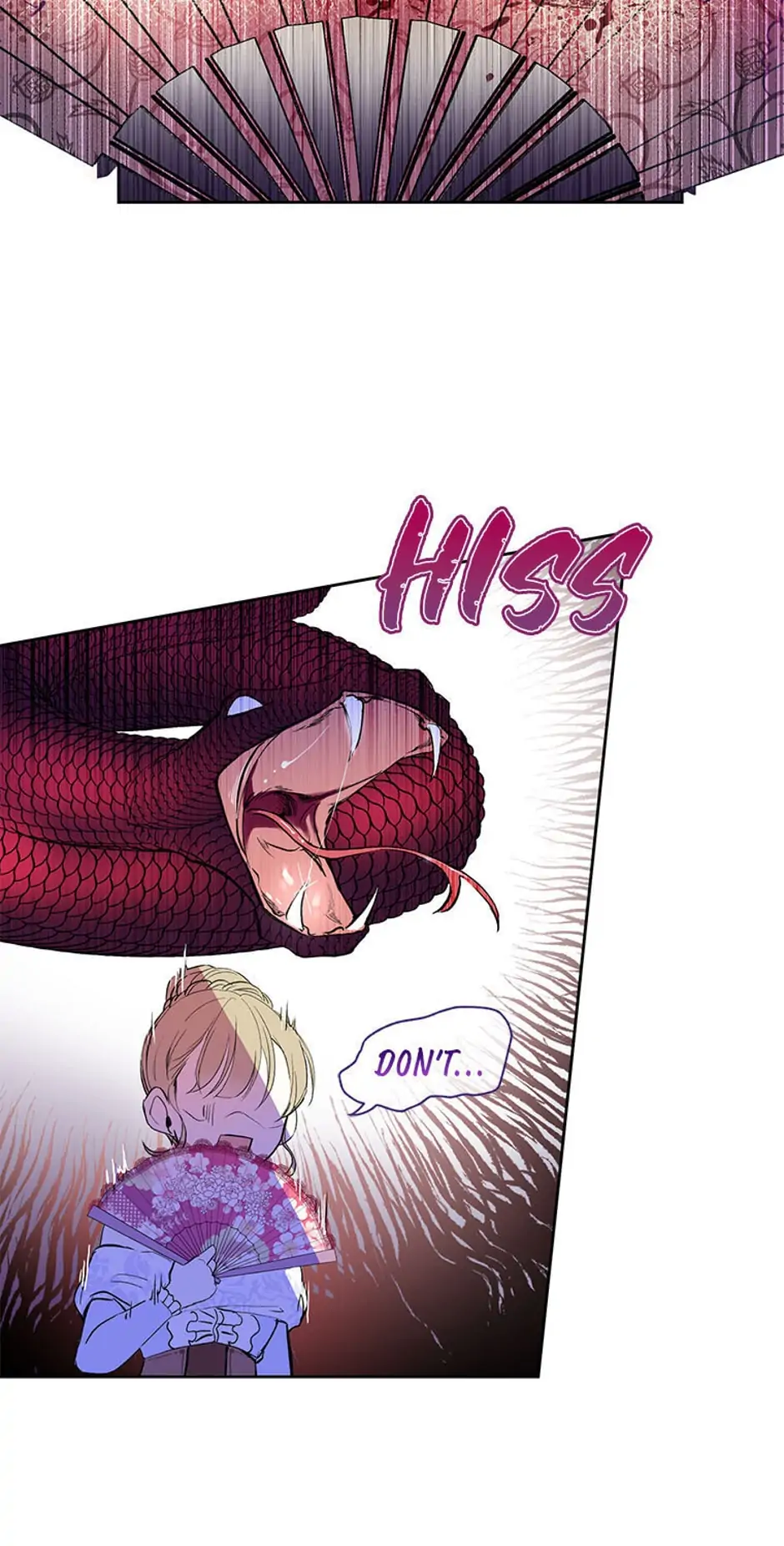 The Perks of Being a Villainess (Official) - Chapter 1 manhwa