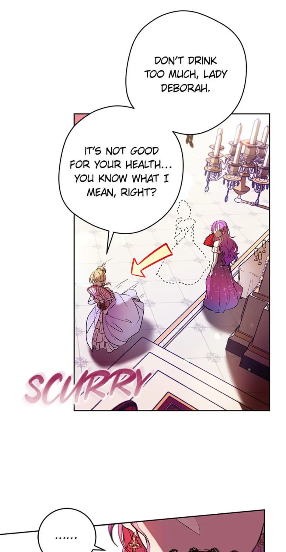 The Perks of Being a Villainess (Official) - Chapter 1 manhwa