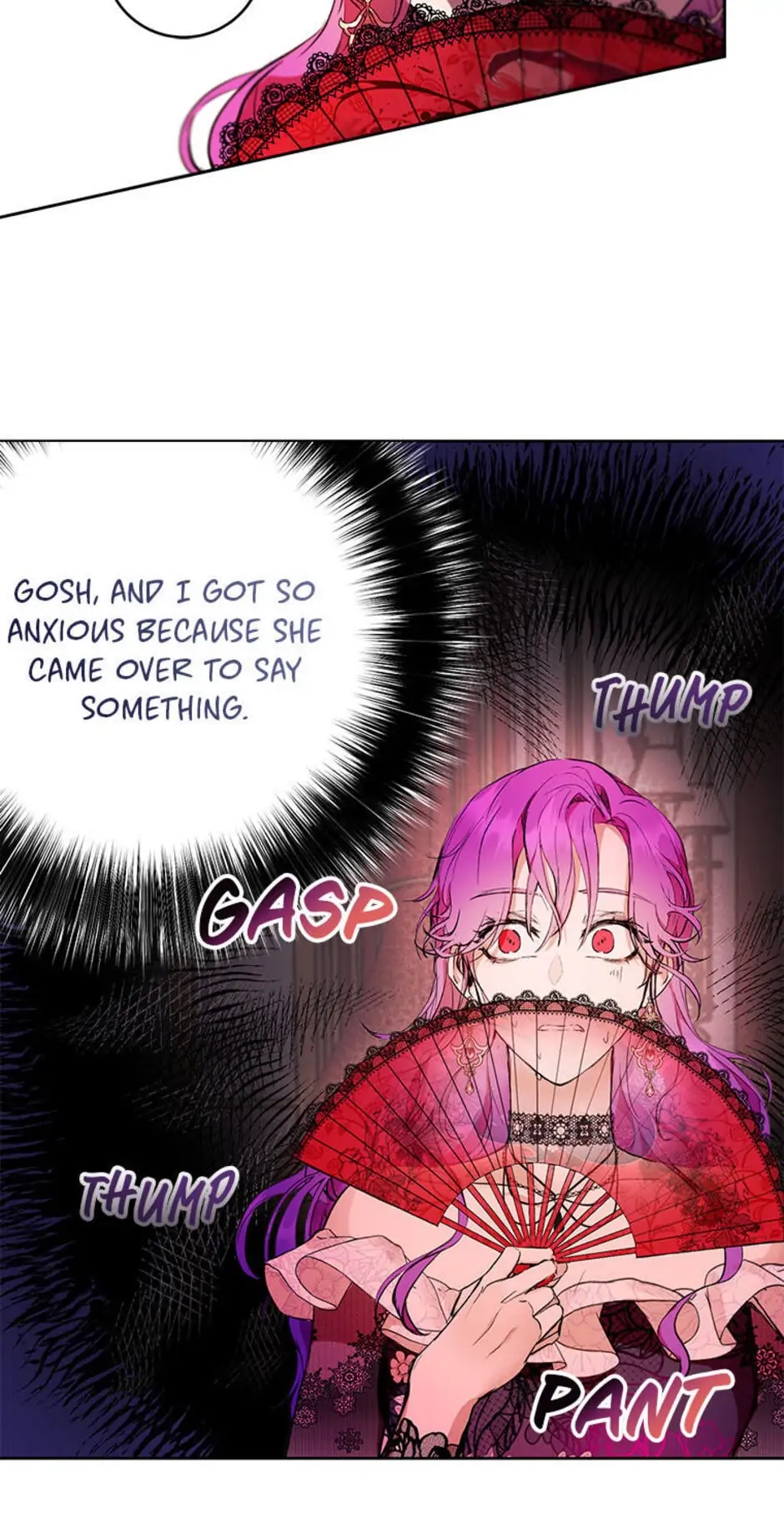 The Perks of Being a Villainess (Official) - Chapter 1 manhwa