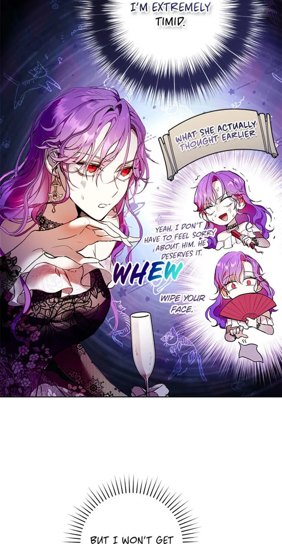 The Perks of Being a Villainess (Official) - Chapter 1 manhwa