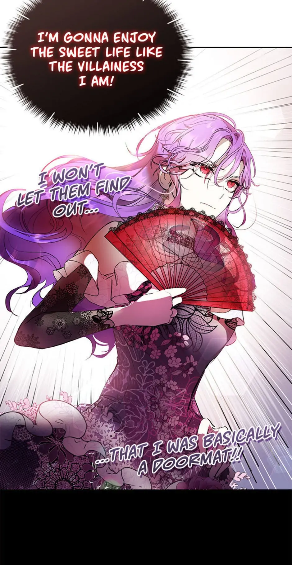 The Perks of Being a Villainess (Official) - Chapter 1 manhwa