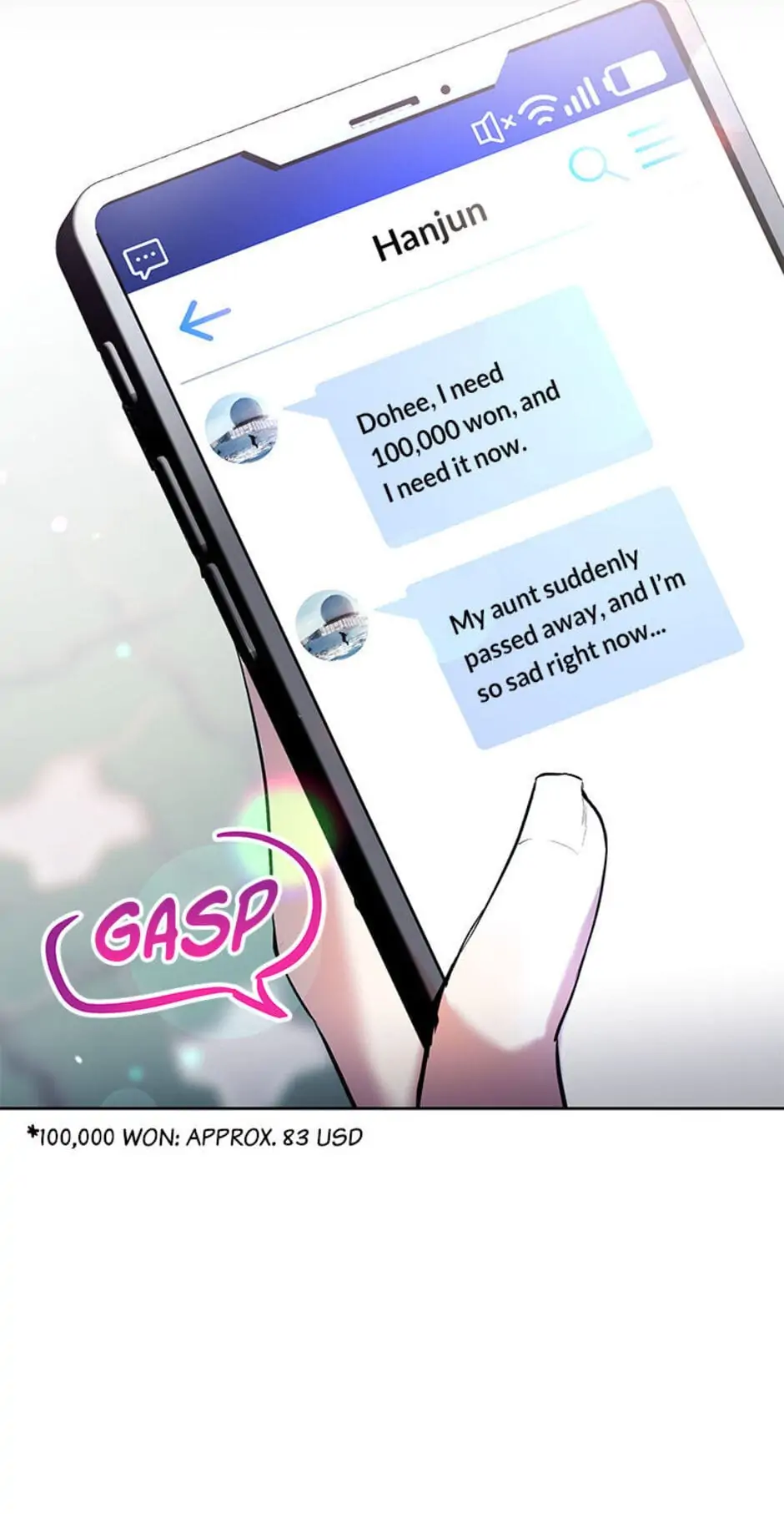 The Perks of Being a Villainess (Official) - Chapter 1 manhwa