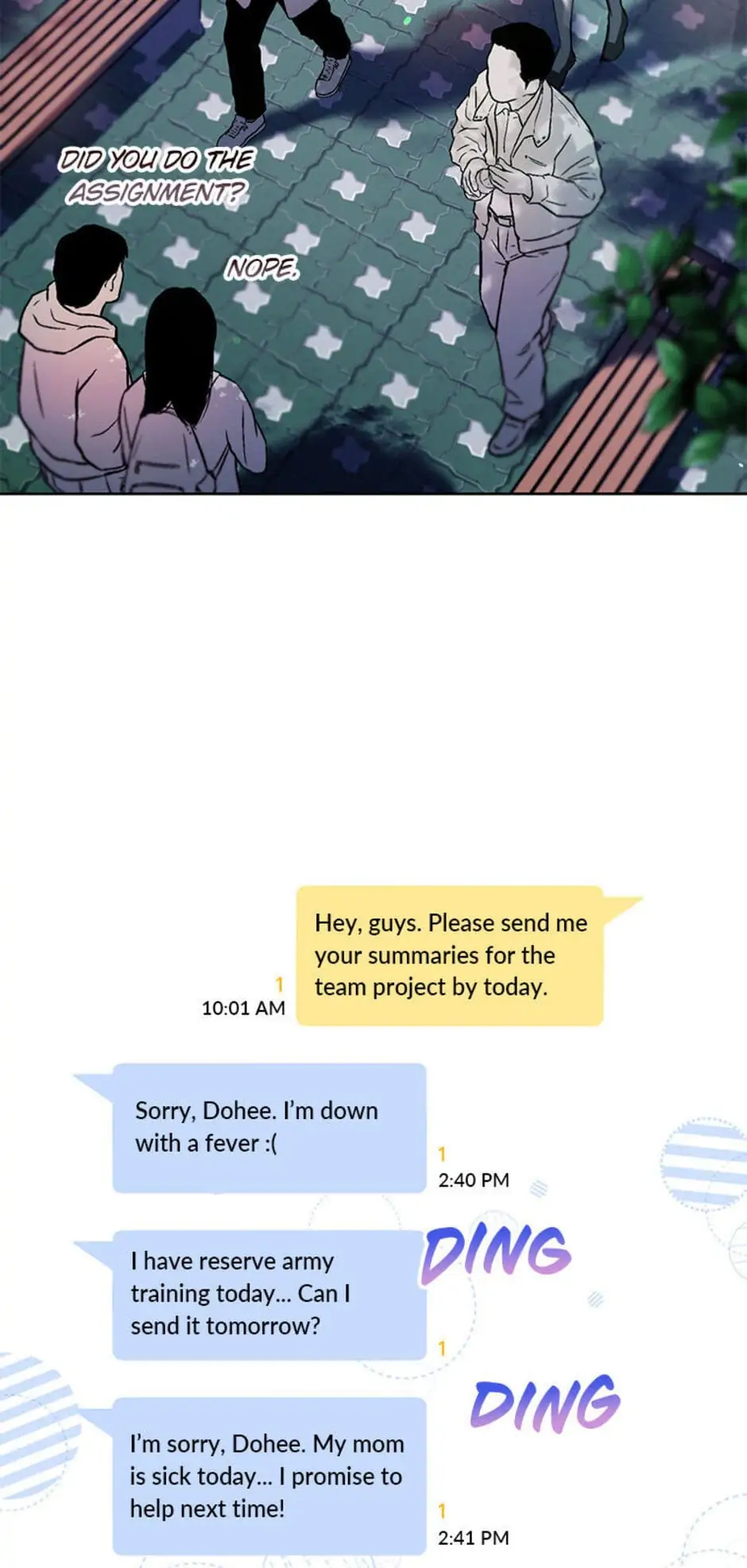 The Perks of Being a Villainess (Official) - Chapter 1 manhwa