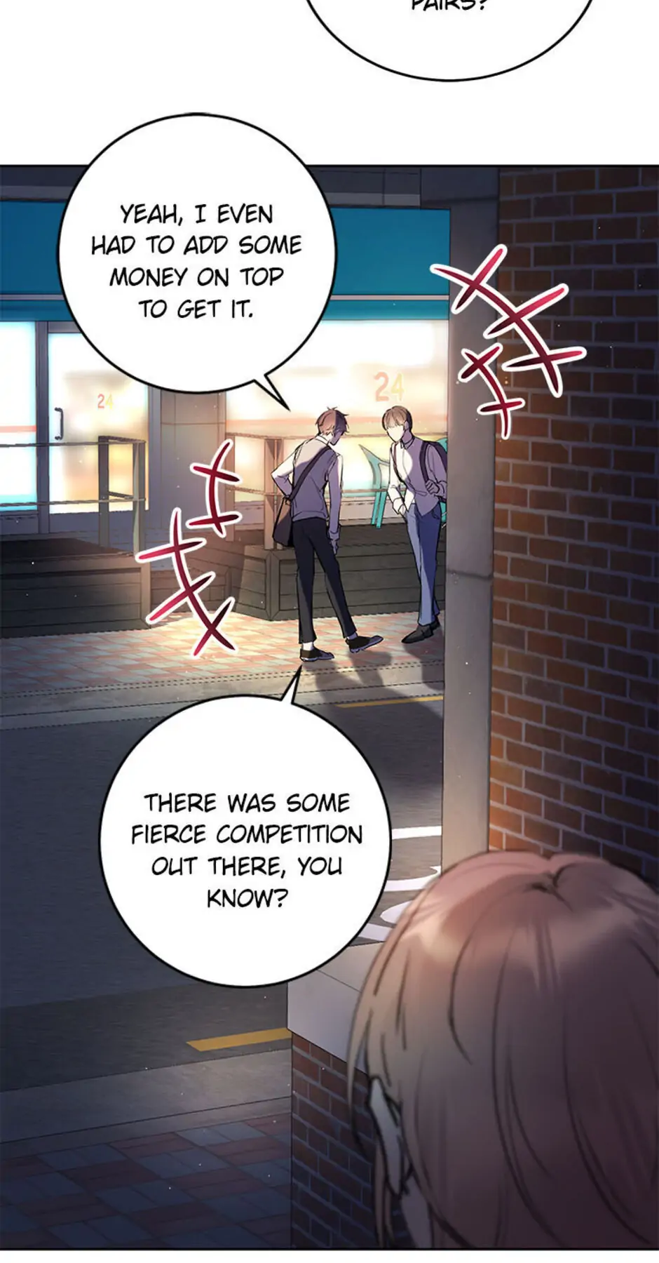The Perks of Being a Villainess (Official) - Chapter 1 manhwa