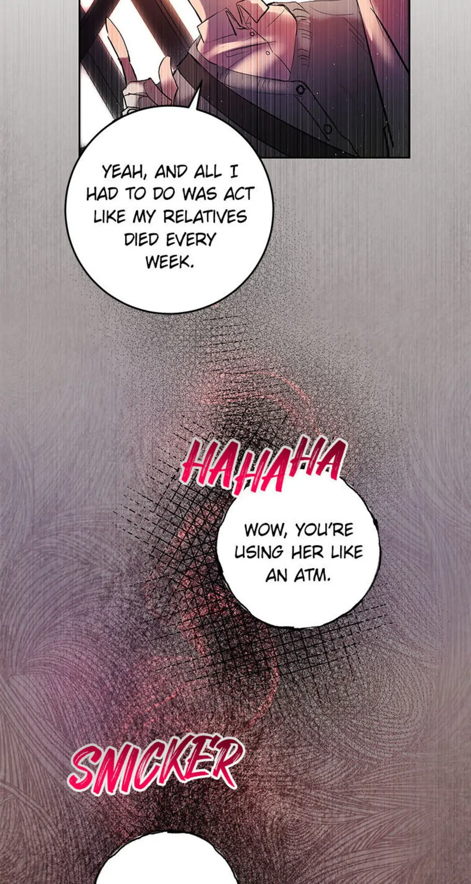 The Perks of Being a Villainess (Official) - Chapter 1 manhwa