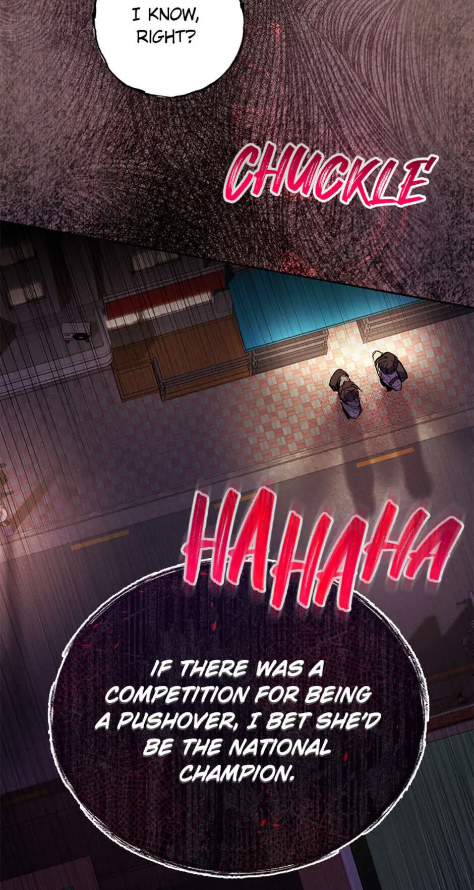 The Perks of Being a Villainess (Official) - Chapter 1 manhwa