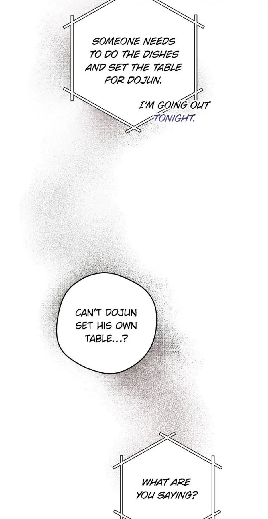 The Perks of Being a Villainess (Official) - Chapter 1 manhwa