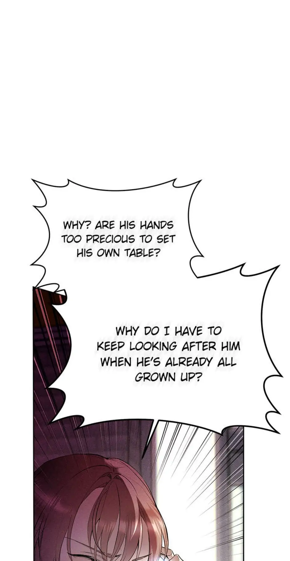 The Perks of Being a Villainess (Official) - Chapter 1 manhwa