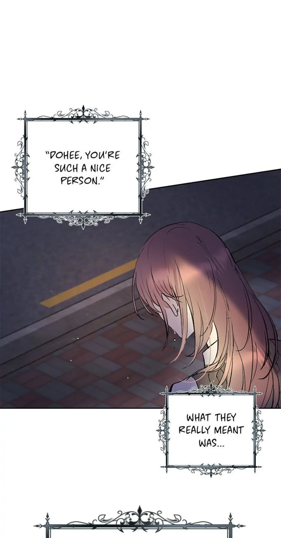 The Perks of Being a Villainess (Official) - Chapter 1 manhwa