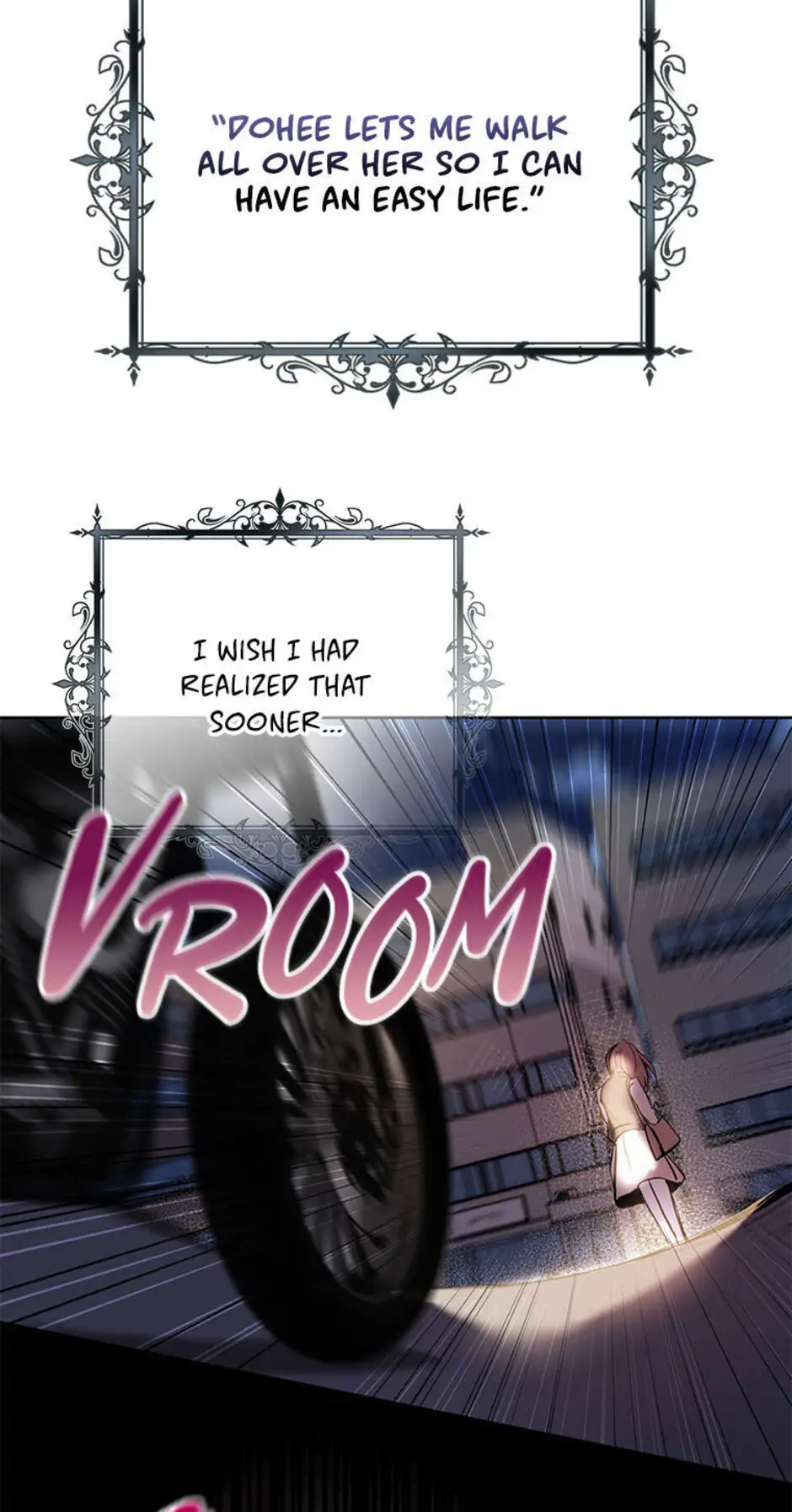 The Perks of Being a Villainess (Official) - Chapter 1 manhwa