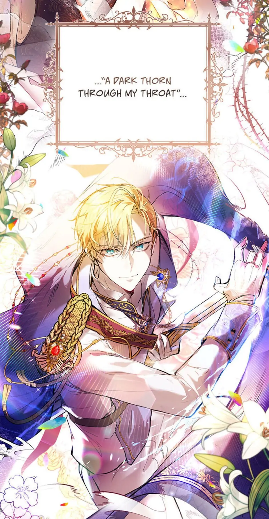 The Perks of Being a Villainess (Official) - Chapter 1 manhwa