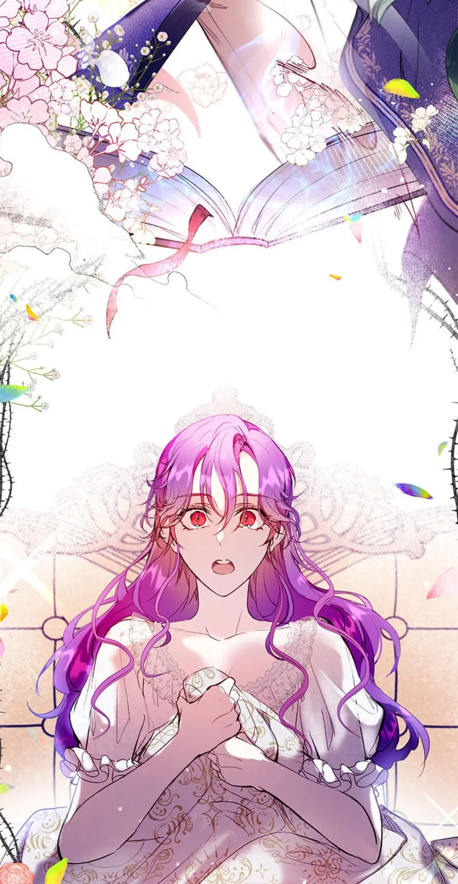 The Perks of Being a Villainess (Official) - Chapter 1 manhwa