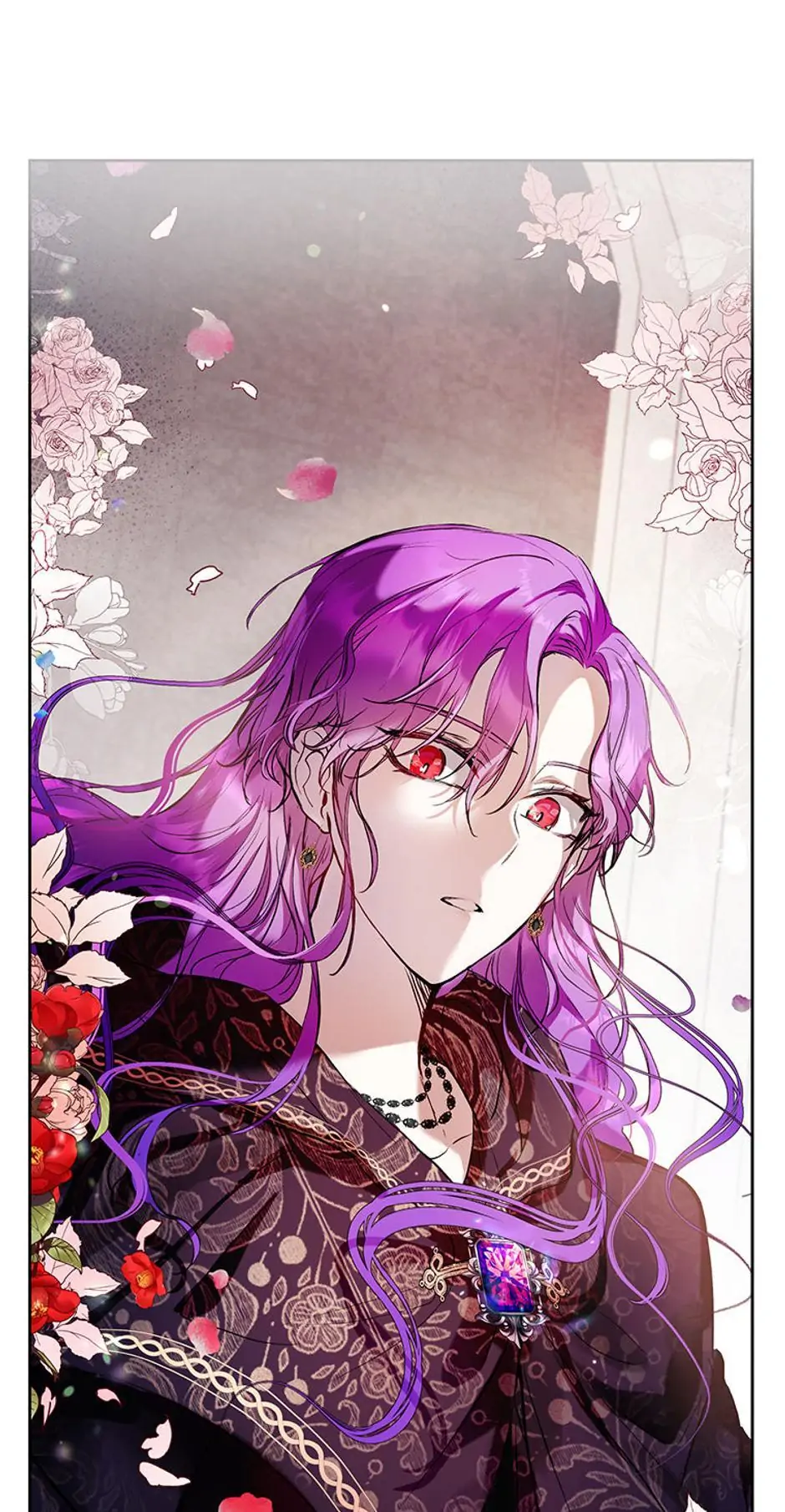 The Perks of Being a Villainess (Official) - Chapter 10 manhwa