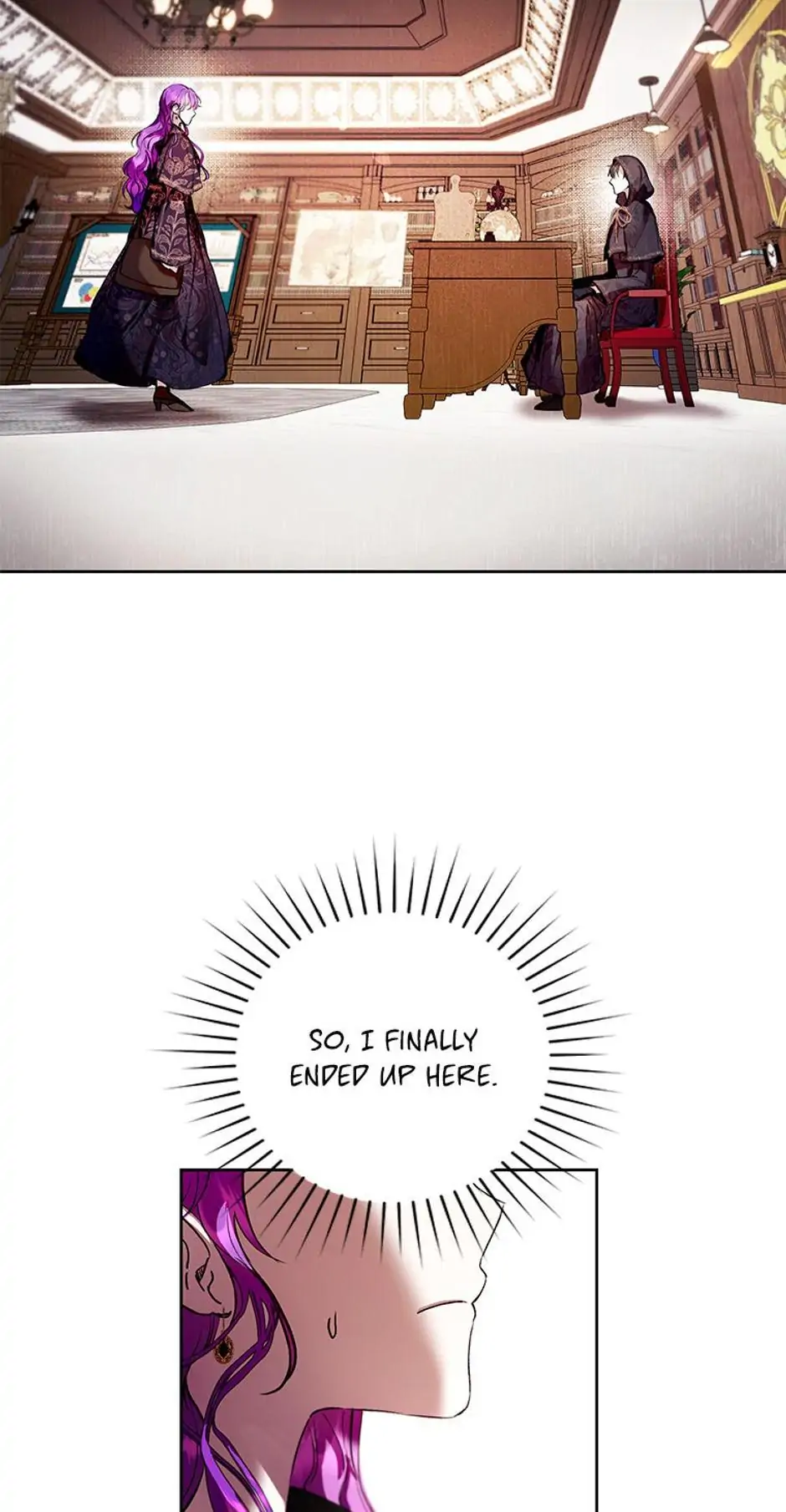 The Perks of Being a Villainess (Official) - Chapter 10 manhwa