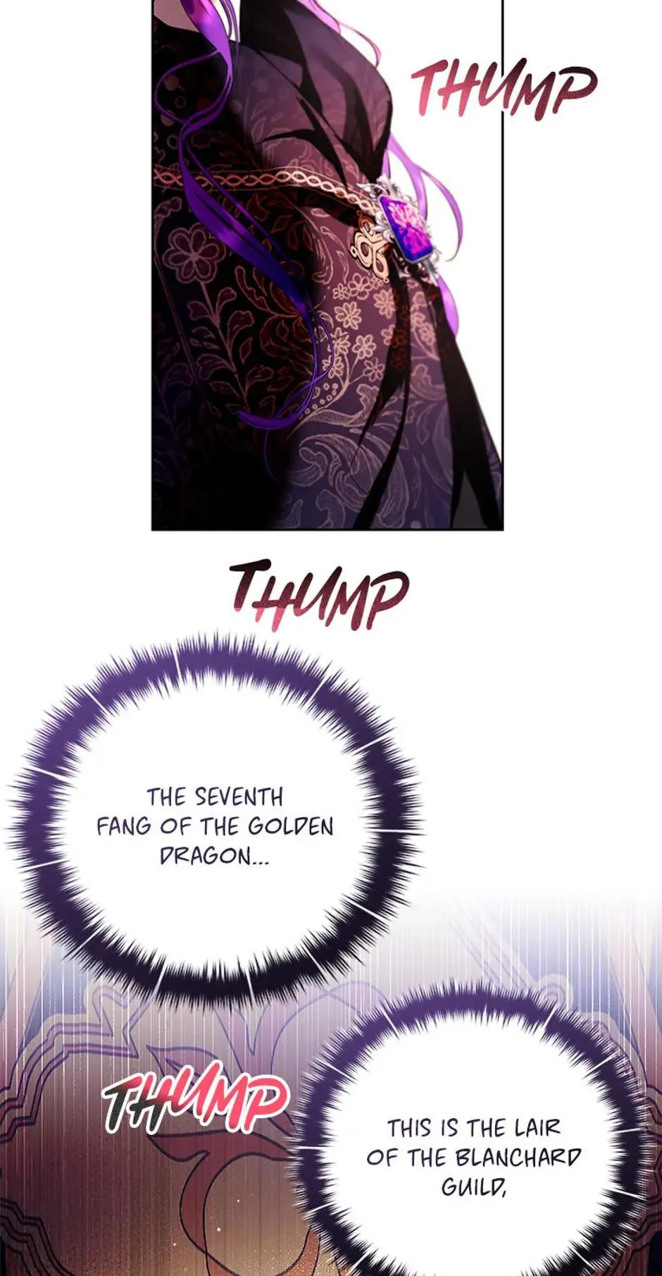 The Perks of Being a Villainess (Official) - Chapter 10 manhwa