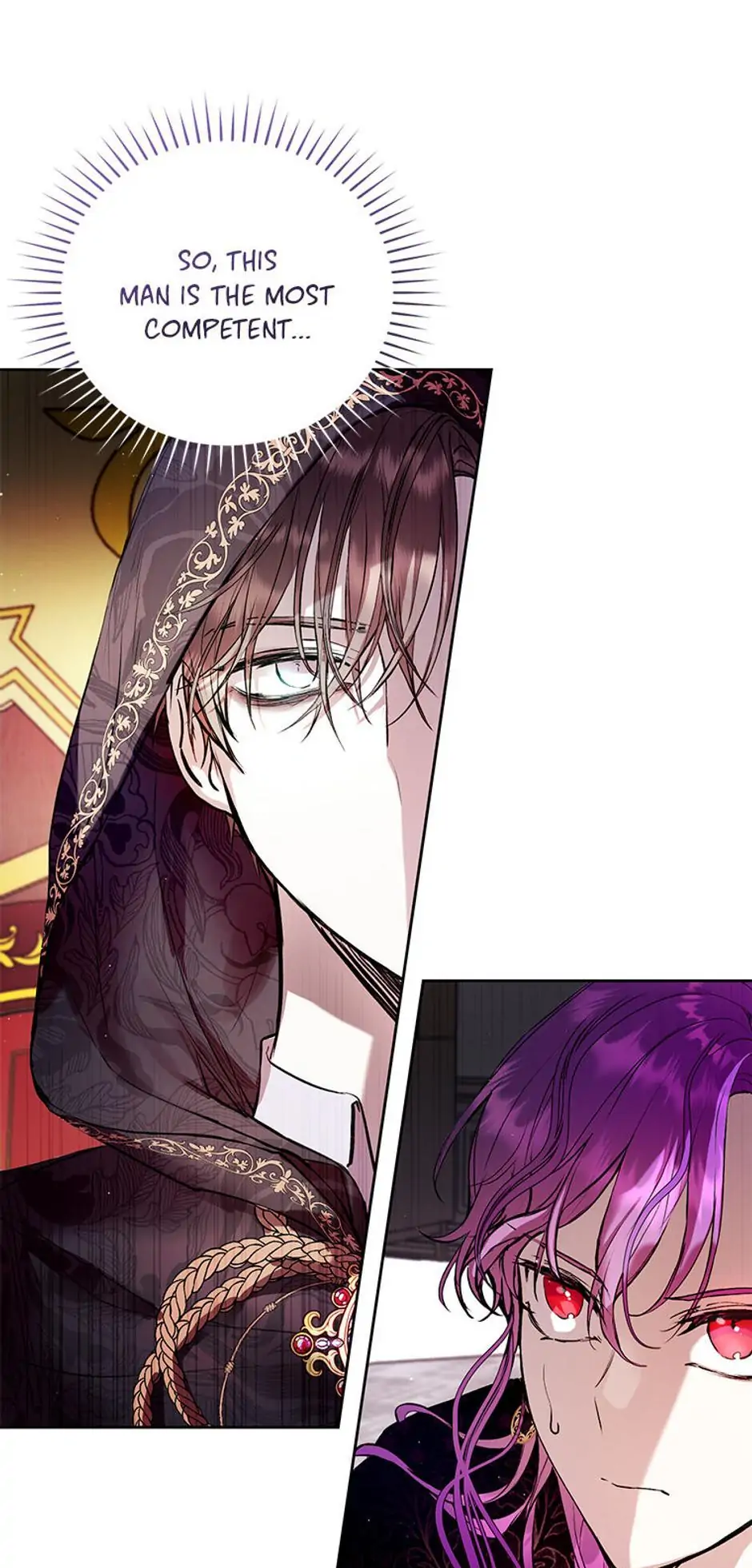 The Perks of Being a Villainess (Official) - Chapter 10 manhwa