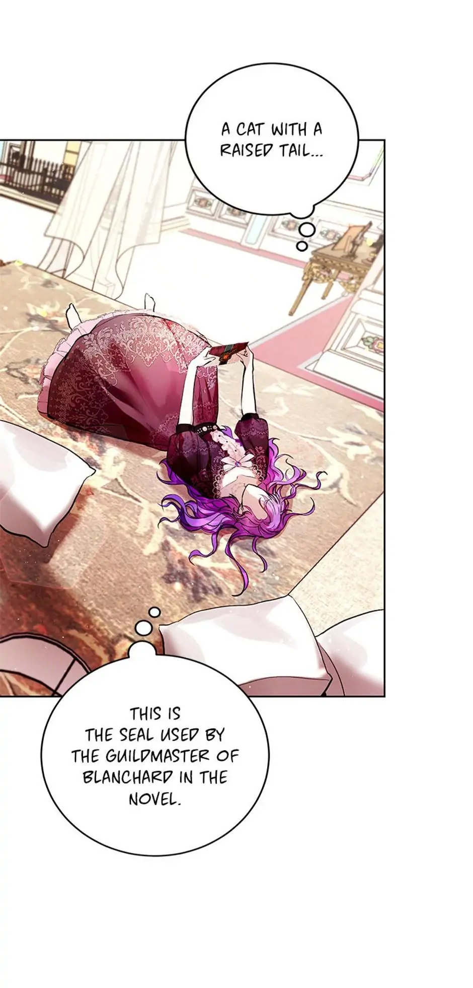 The Perks of Being a Villainess (Official) - Chapter 10 manhwa