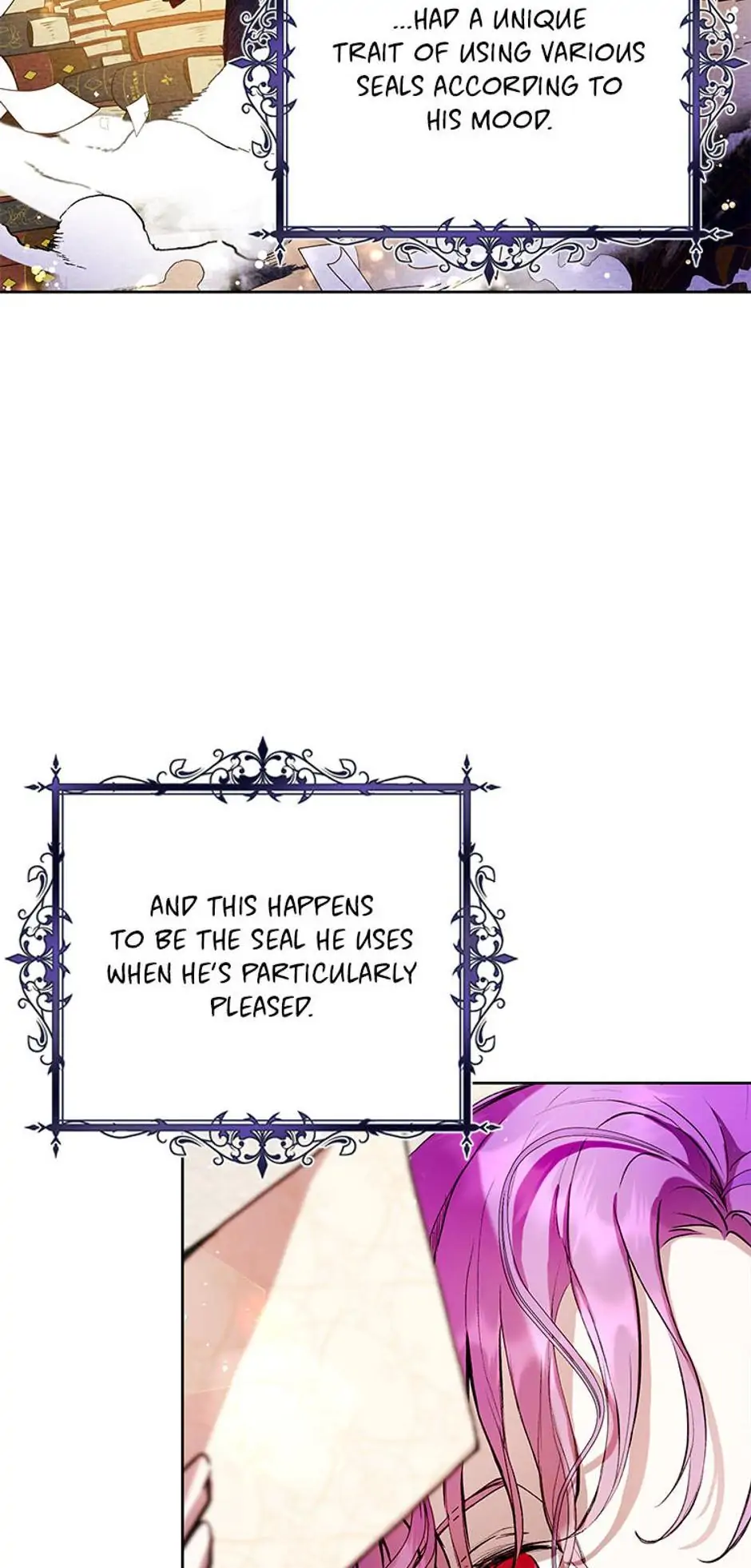 The Perks of Being a Villainess (Official) - Chapter 10 manhwa