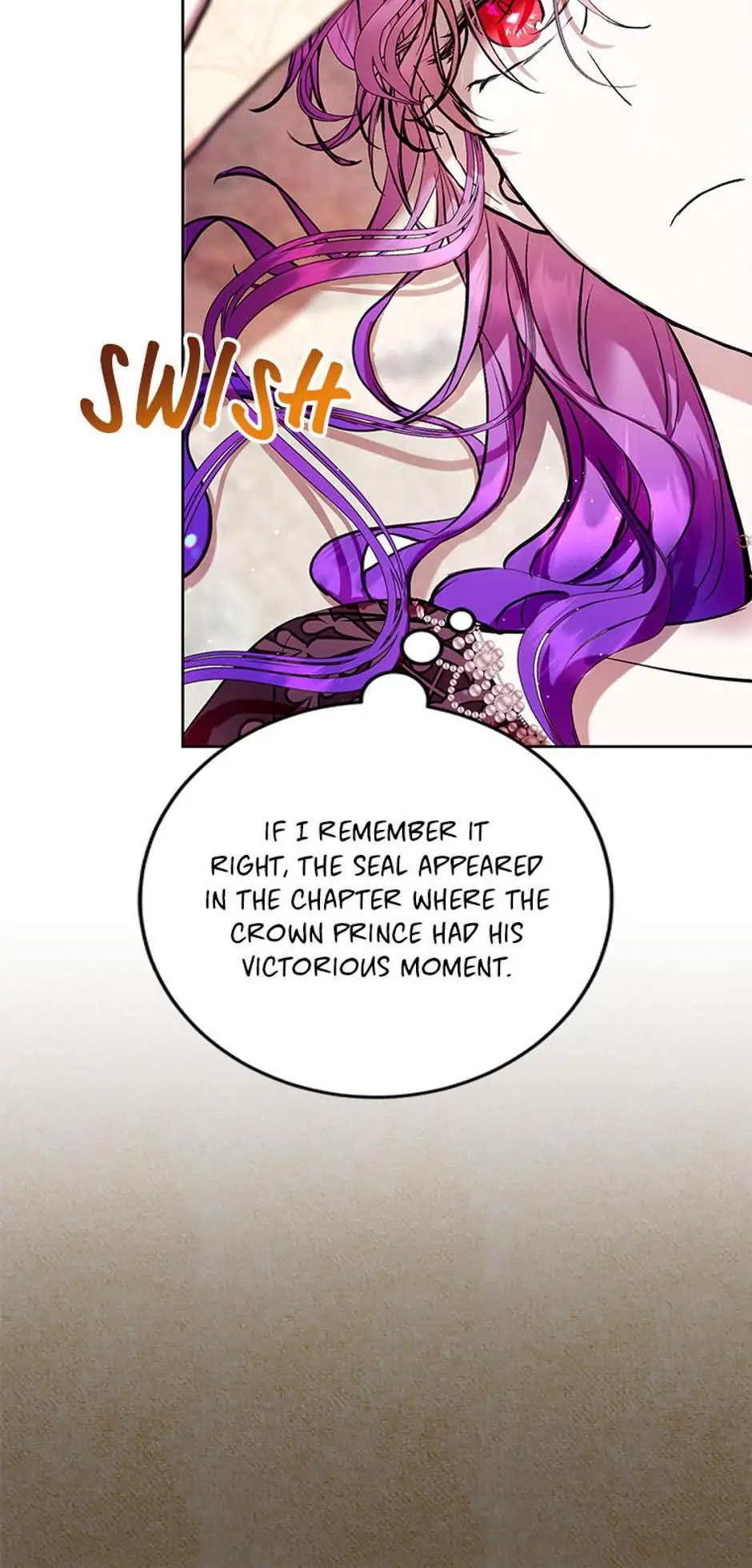 The Perks of Being a Villainess (Official) - Chapter 10 manhwa
