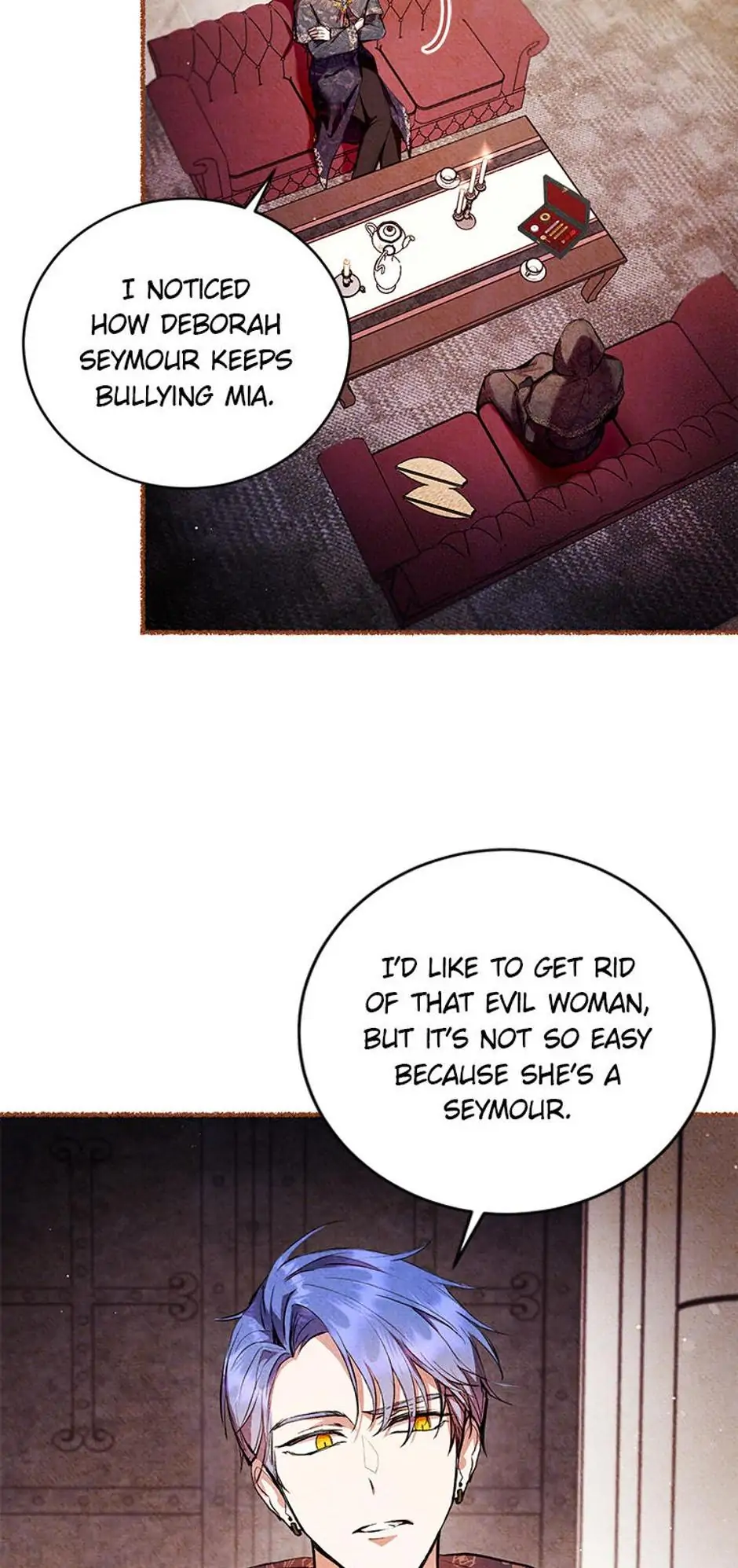 The Perks of Being a Villainess (Official) - Chapter 10 manhwa