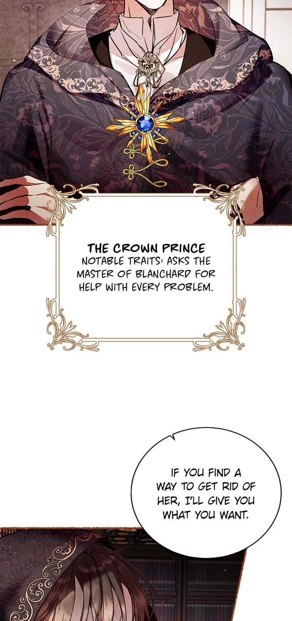 The Perks of Being a Villainess (Official) - Chapter 10 manhwa