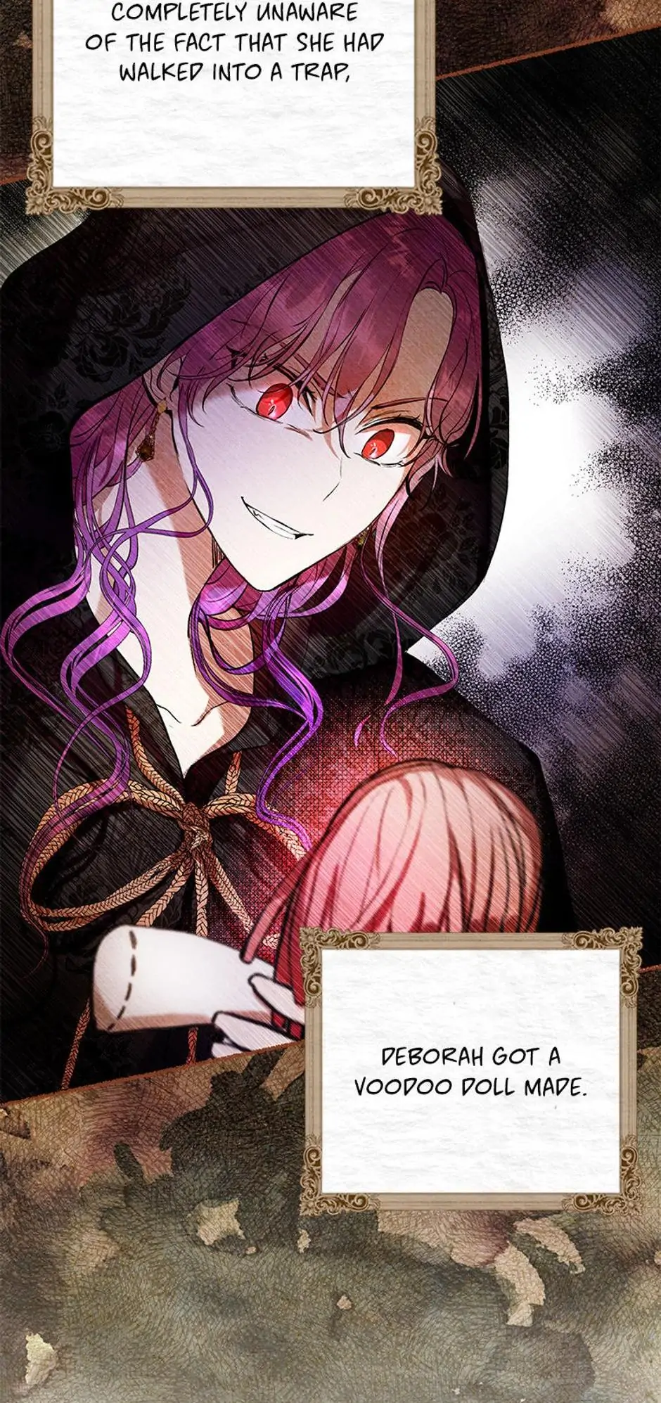 The Perks of Being a Villainess (Official) - Chapter 10 manhwa