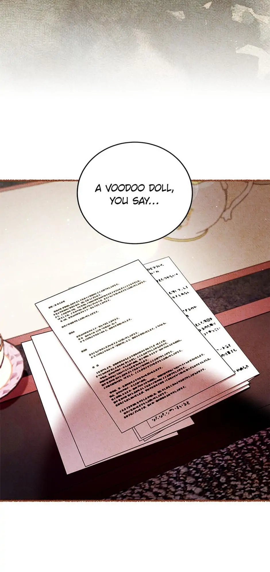 The Perks of Being a Villainess (Official) - Chapter 10 manhwa