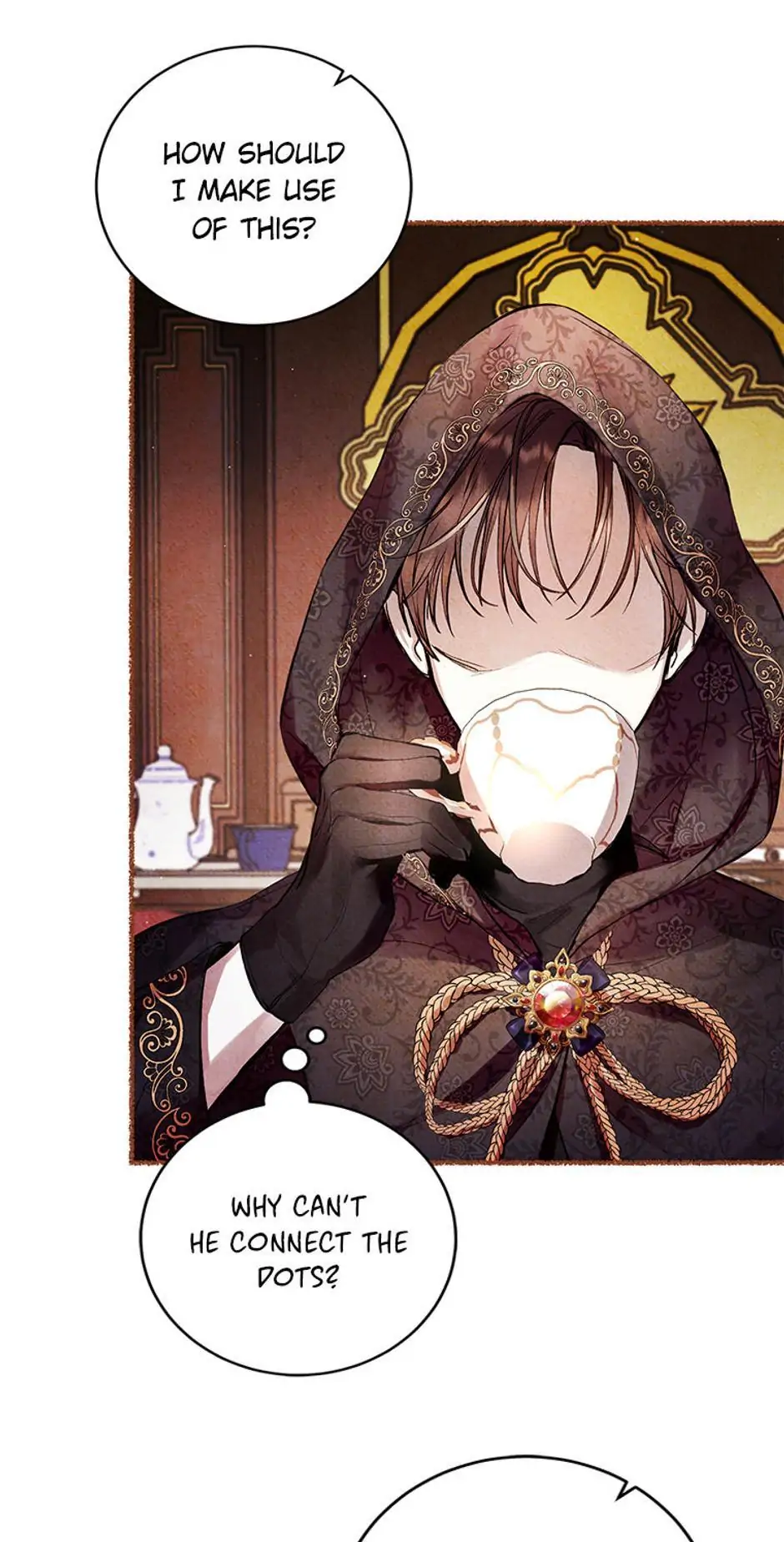 The Perks of Being a Villainess (Official) - Chapter 10 manhwa
