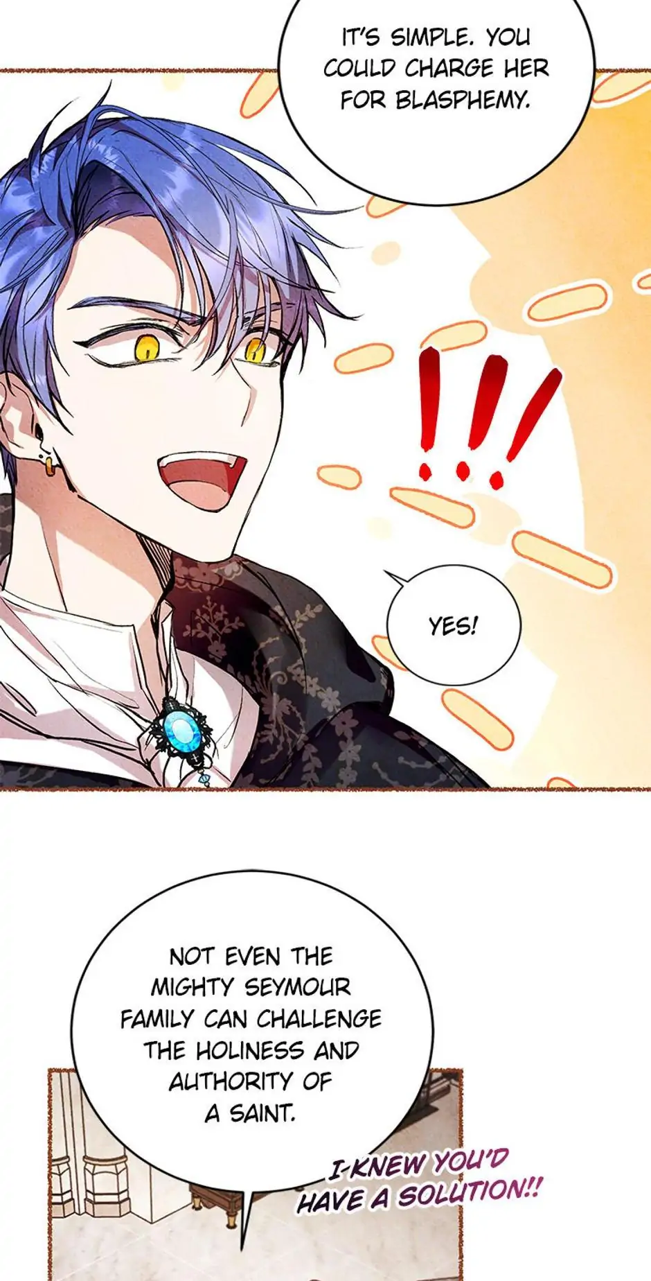 The Perks of Being a Villainess (Official) - Chapter 10 manhwa