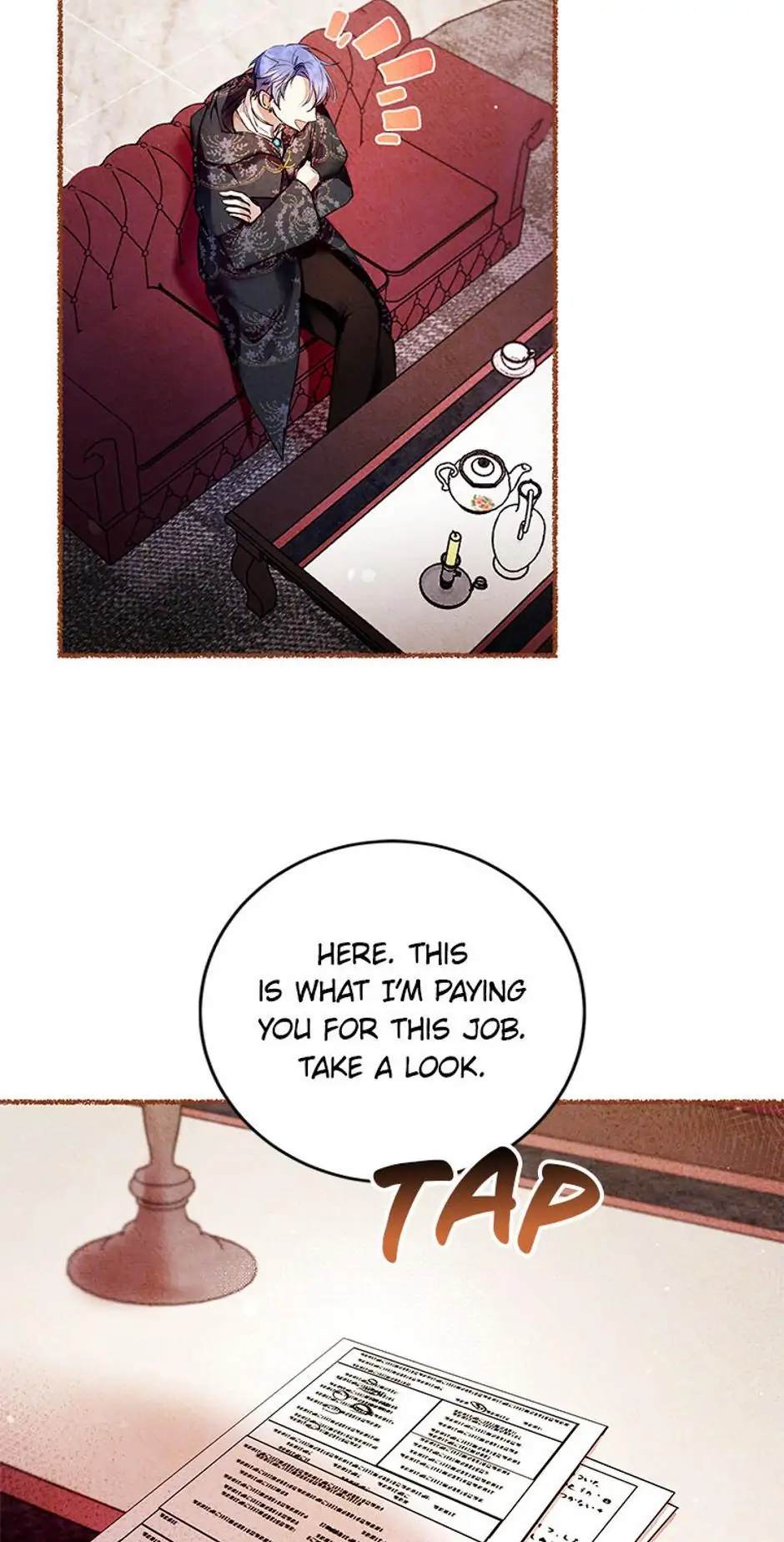 The Perks of Being a Villainess (Official) - Chapter 10 manhwa