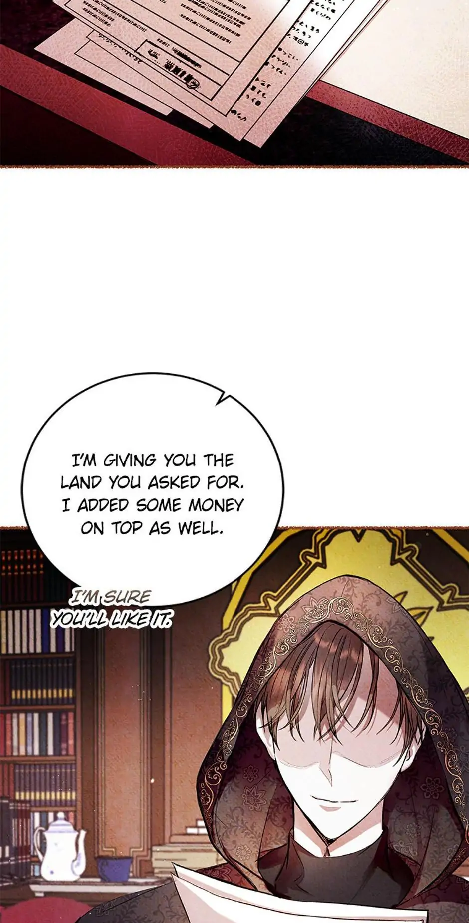 The Perks of Being a Villainess (Official) - Chapter 10 manhwa